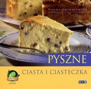 Pyszne ciasta i ciasteczka