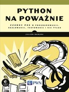 Python na poważnie - mobi, epub Czarny pas w programowaniu, skalowaniu, testowaniu i nie tylko