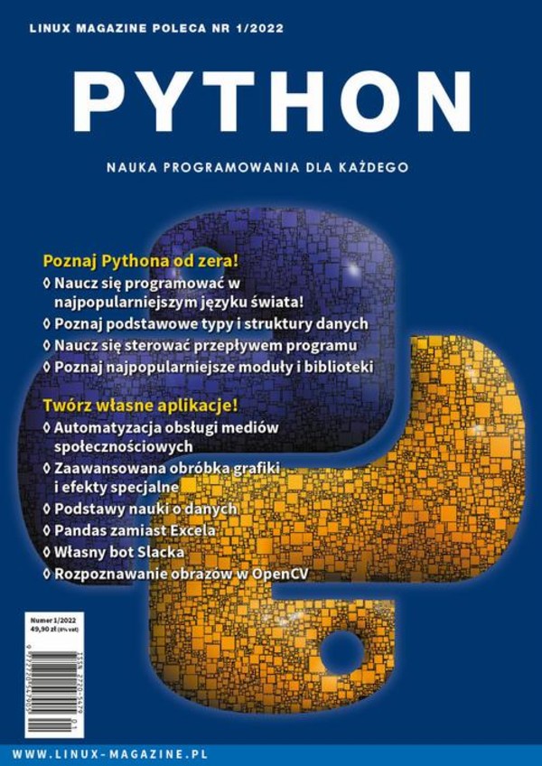 Python Nauka programowania dla każdego - mobi, epub, pdf
