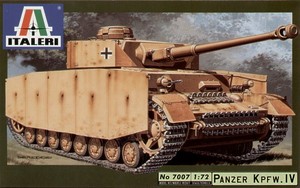 Pzkpfw. IV Skala 1:72