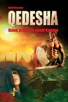 Qedesha - epub Dzień, w którym upadł Kanaan Tom 2