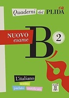 Quaderni del Plida Nuovo B2 Ćwiczenia + audio online