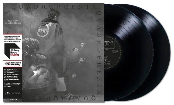 Quadrophenia (vinyl) (Limited Edition)