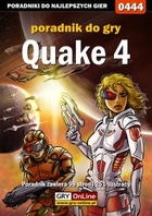 Quake 4 poradnik do gry - epub, pdf