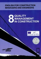 Quality Management in Construction