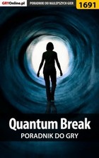 Quantum Break - epub, pdf Poradnik do gry