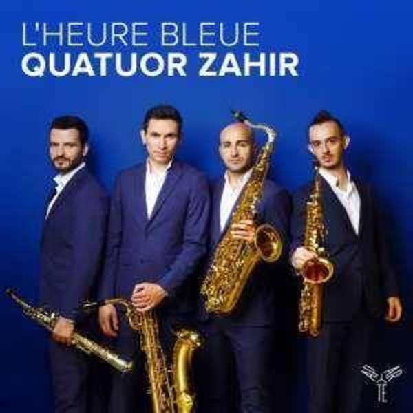 L`Heure Bleue (Boulanger, Debussy, Finzi, Poulenc, Ravel, Waksman)
