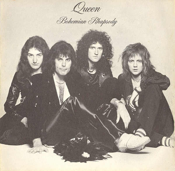 Queen: Bohemian Rhapsody (vinyl)