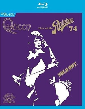 Queen: Live At The Rainbow `74 (Blu-Ray)