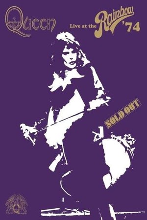 Queen: Live At The Rainbow `74 (PL DVD)