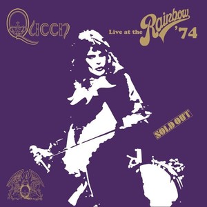 Queen: Live At The Rainbow `74 (Special Edition)