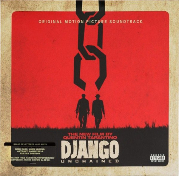 Django Unchained (OST) (vinyl)
