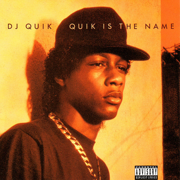 Quik Is The Name (vinyl)