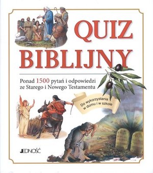 Quiz biblijny