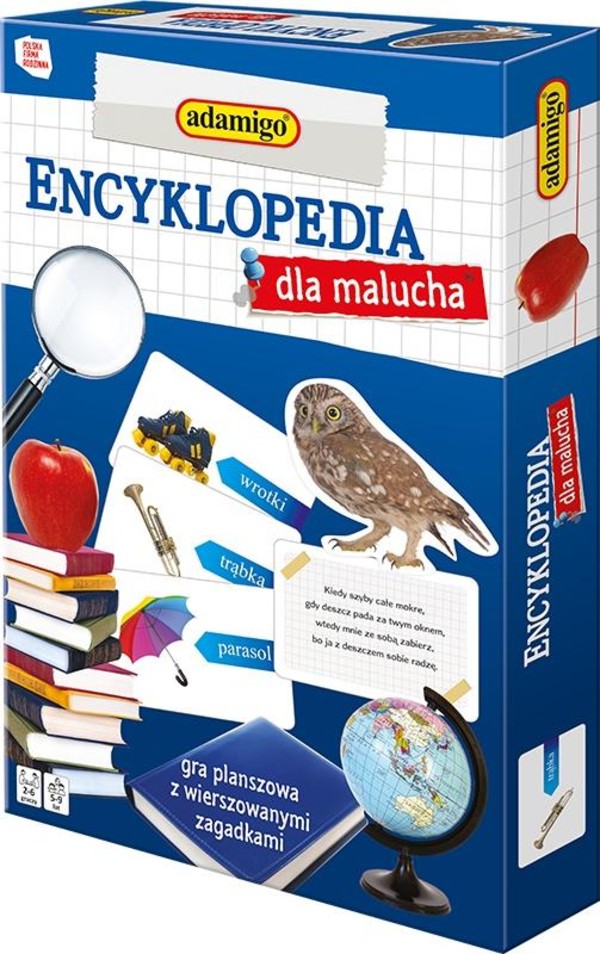 Quiz - Encykolpedia dla malucha