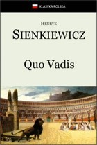 Quo Vadis - mobi, epub Klasyka Polska