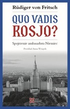 Okładka:Quo vadis, Rosjo? 