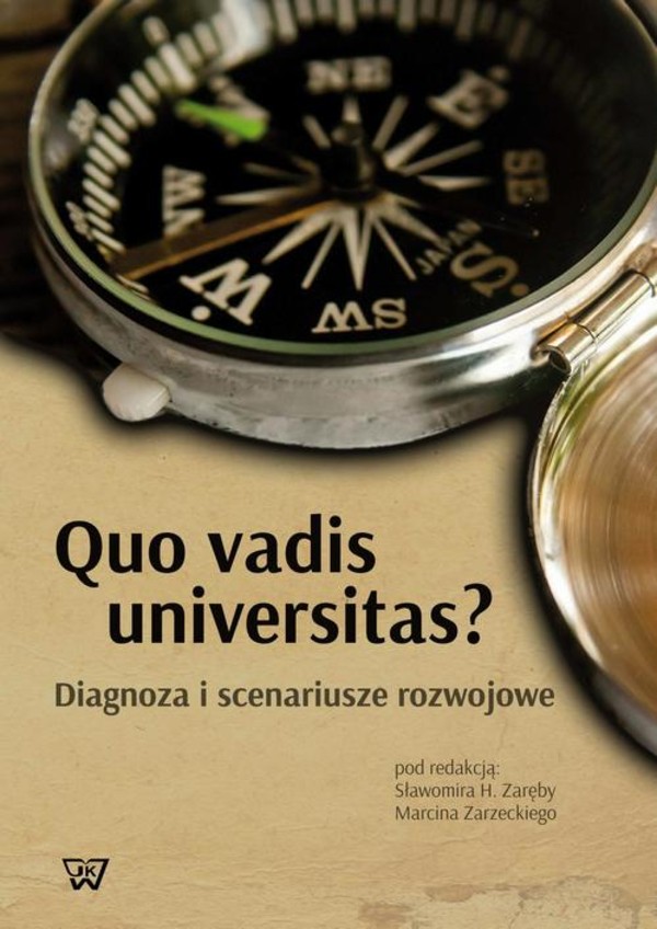 Quo vadis universitas? - pdf