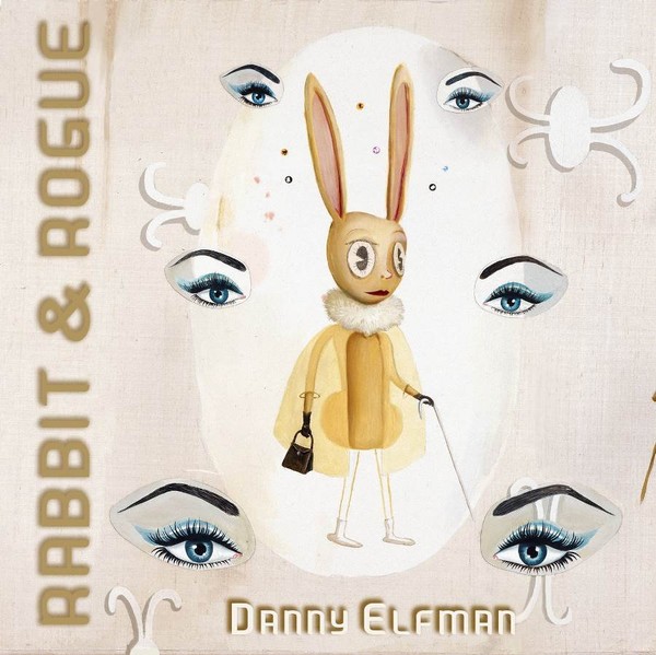 Rabbit & Rogue (Original Ballet Score) (CD + DVD)
