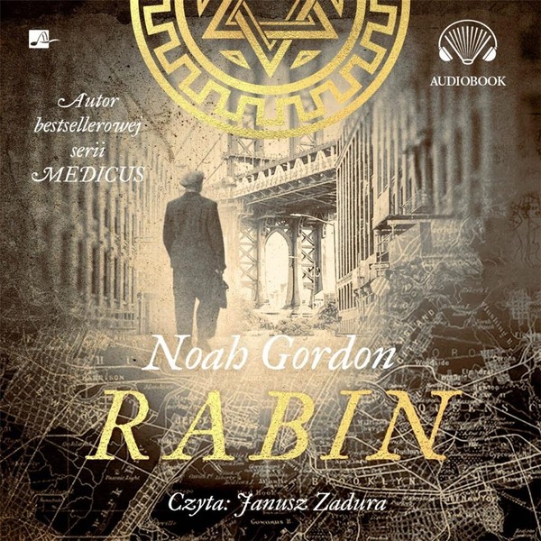 Rabin Książka audio CD/MP3