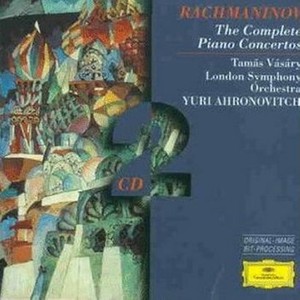 Rachmaninov Piano Concertos