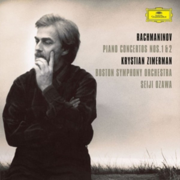Rachmaninov: Piano Concertos 1&2 (vinyl)