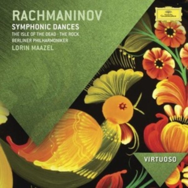 Rachmaninov: Symphonic Dances