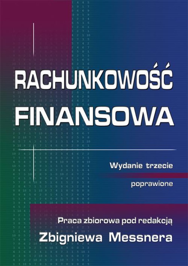 Rachunkowość finansowa - pdf