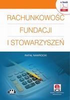Rachunkowość fundacji i stowarzyszeń - pdf