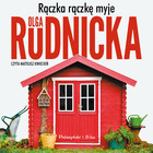 Rączka rączkę myje - Audiobook mp3 Matylda Dominiczak Tom 3