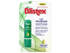 Blistex Infusions Soothing Balsam do ust