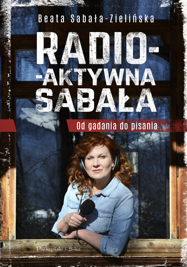 Radio-aktywna Sabała - mobi, epub