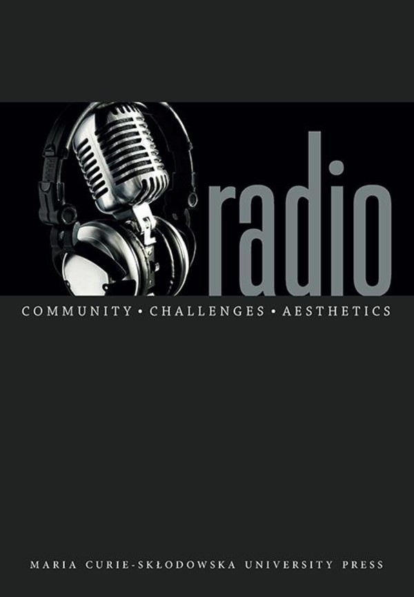 Radio Community Challenges Aesthetics - pdf