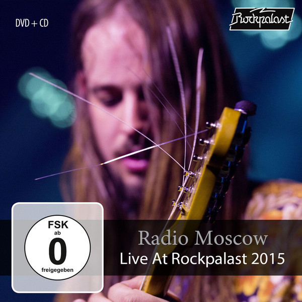 Live At Rockpalast 2015 (CD+DVD)