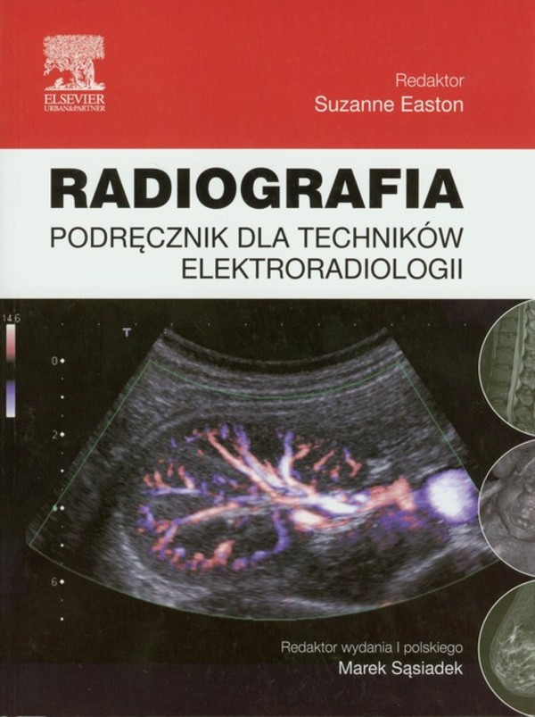 Radiografia Podręcznik dla techników elektroradiologii