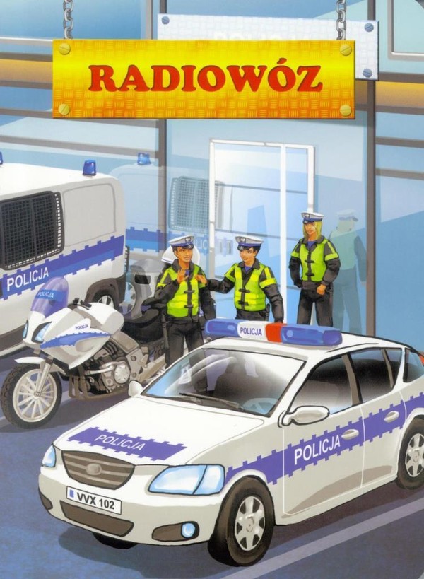 Radiowóz
