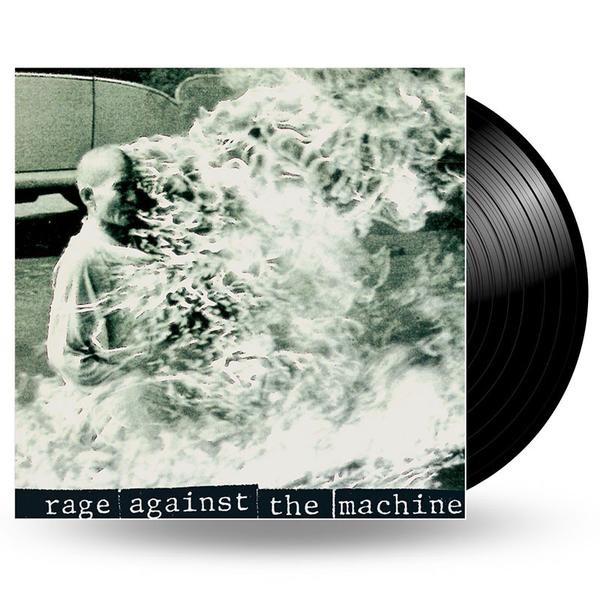 Rage Against The Machine (Remastered) (vinyl)