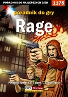 Rage poradnik do gry - epub, pdf