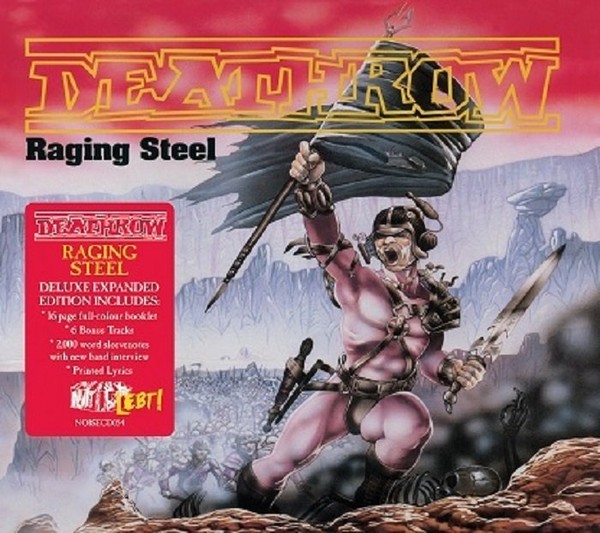 Raging Steel (vinyl)
