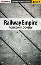 Okładka:Railway Empire - poradnik do gry 