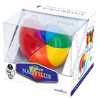 Rainbow Nautilus - łamigłówka RT - poziom 3/5