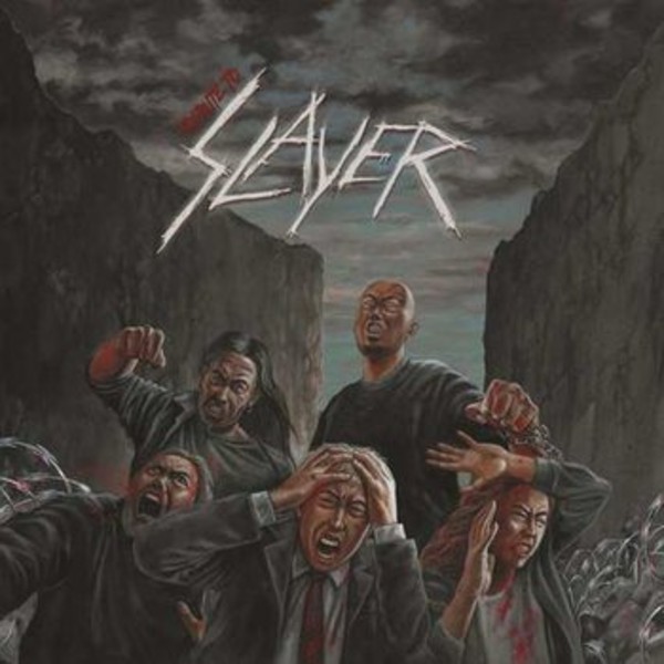 Raining Blood Tribute To Slayer