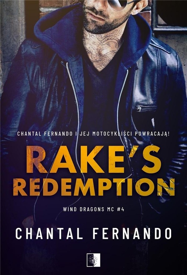 Rakes Redemption Seria Wind Dragons Tom 4