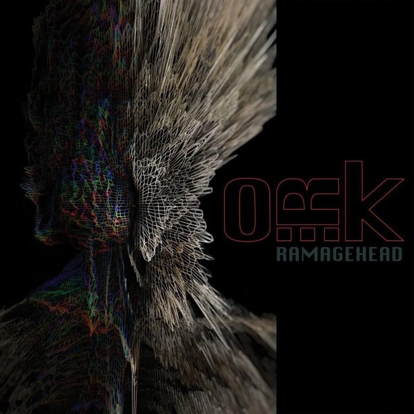 Ramagehead Clear (vinyl)