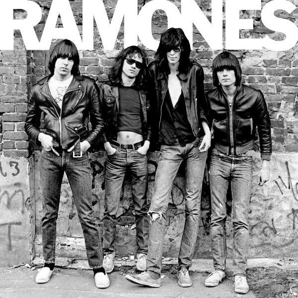 Ramones (Remastered) (vinyl)