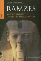 Ramzes 1. tom Syn światłości Świątynia milionów lat