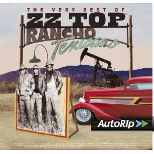 Rancho Texicano - The Very Best Of ZZ Top