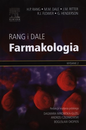 Rang i Dale Farmakologia