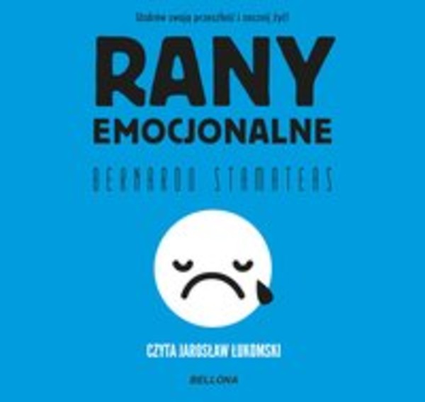 Rany emocjonalne - Audiobook mp3