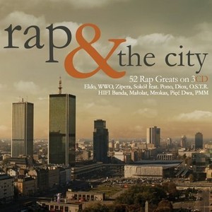 Rap & The City (Digipack)